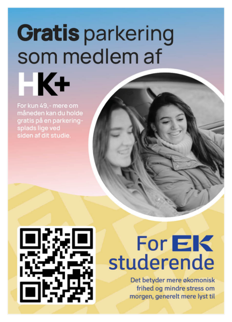 plakat fra et projekt
